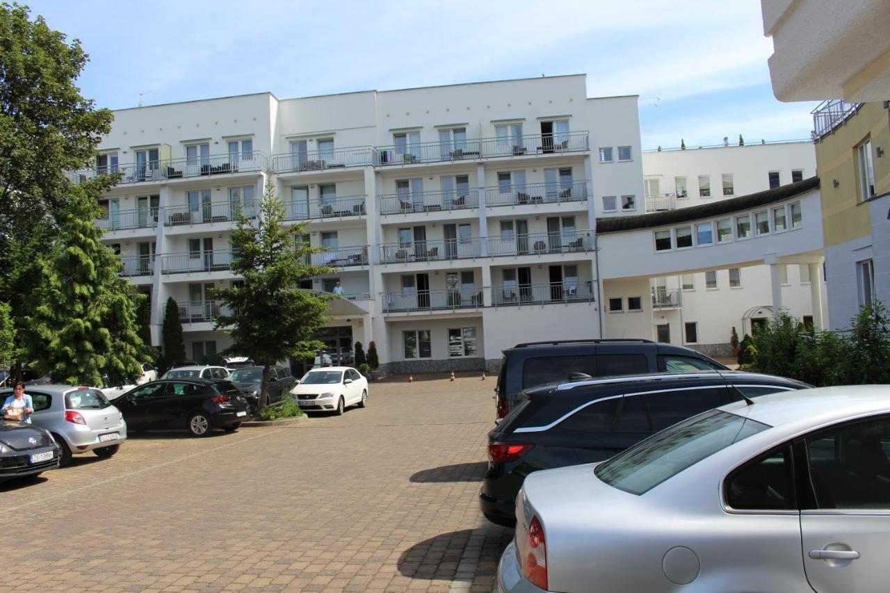 Rezydencja Bielik Miedzyzdroje Exterior photo