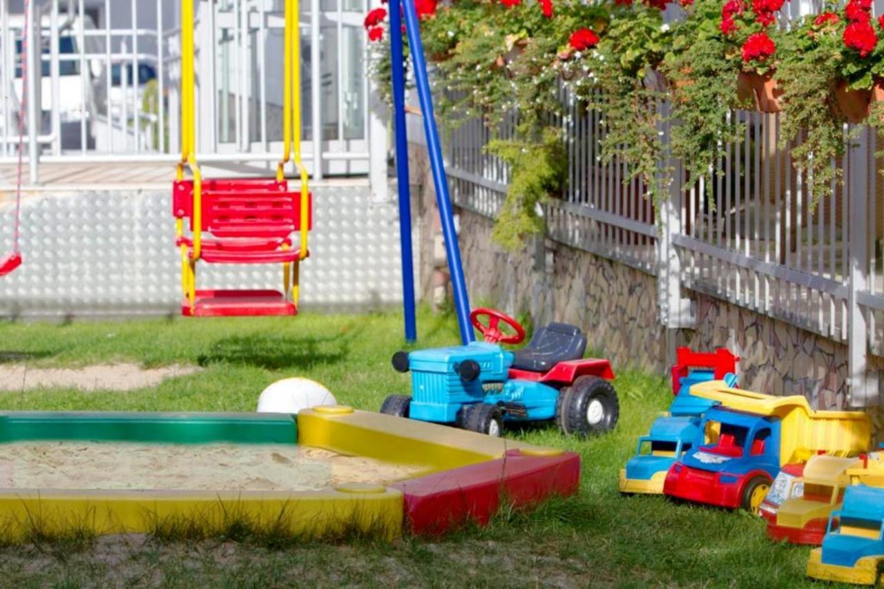 Rezydencja Bielik Miedzyzdroje Exterior photo